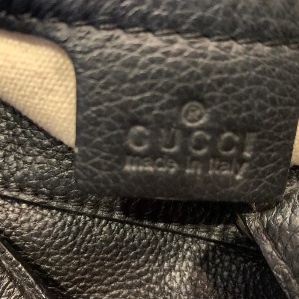 Authentic Gucci Boston Handbag - Picture 5 of 14